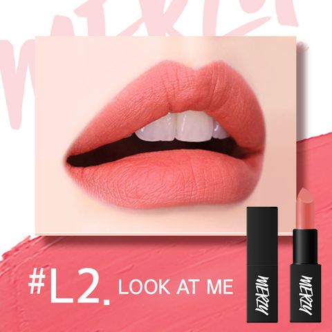 Son Thỏi Lì Merzy The First Lipstick #L2