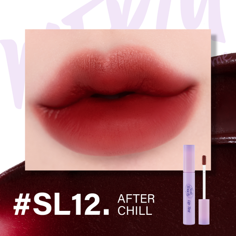 (Ver 2) Son Kem Lì Merzy Soft Touch Lip Tint #SL12