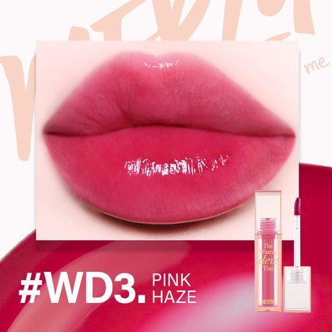 (Ver.1) Son Tint Bóng Merzy The Watery Dew Tint #WD03
