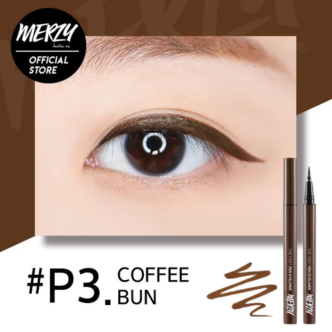 Bút Kẻ Mắt Nước Merzy Another Me The First Pen Eyeliner #P3