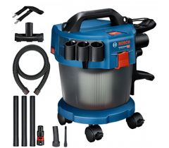 Máy hút bụi dùng pin Bosch GAS 18V-10  L Premium  (KO KÈM PIN, SẠC)