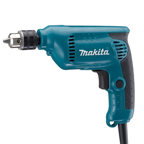 Máy khoan sắt gỗ Makita 6411