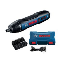 Máy vặn vít Bosch Go Gen 2 (Bộ phụ kiện 32 chi tiết)