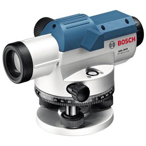 Máy thủy bình Bosch GOL 26D (solo)