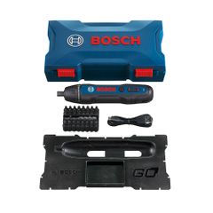 Máy vặn vít Bosch Go Gen 2 (Bộ phụ kiện 32 chi tiết)