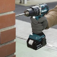 Máy khoan bắt vít Makita DHP484RFE