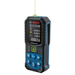 Máy đo khoảng cách laser tia xanh GLM 50-27 CG (kết nối Bluetooth)