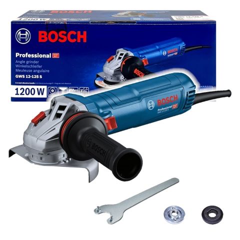 Máy mài góc Bosch GWS 12-125 S(125mm)