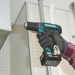 Máy khoan bắt vít Makita DF331DZ