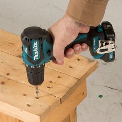 Máy khoan bắt vít MAKITA DF332DZ