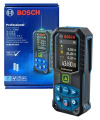 Máy đo khoảng cách laser tia xanh Bosch GLM 50-23 G