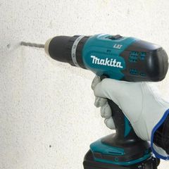 Máy khoan bắt vít Makita DHP453SYX1