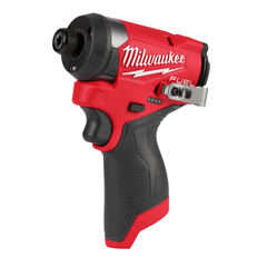 Máy vặn vít Milwaukee M12 FID2 (Hộp nhựa, Không Pin - Sạc)