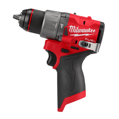 Máy khoan động lực Milwaukee M12 FPD2 (Hộp nhựa, Không Pin - Sạc)