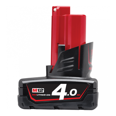 Pin 12V 4.0Ah Milwaukee M12B4