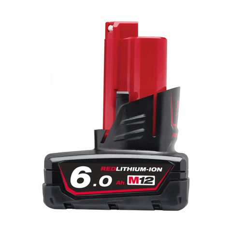 Pin 12V 6.0Ah Milwaukee M12B6