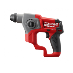 Máy Khoan Búa (Khoan Bê Tông) Milwaukee M12 CH (Hộp nhựa, Không Pin - Sạc)