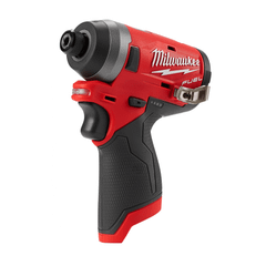 Máy Vặn Vít Milwaukee M12 FID (Hộp nhựa, Không Pin - Sạc)