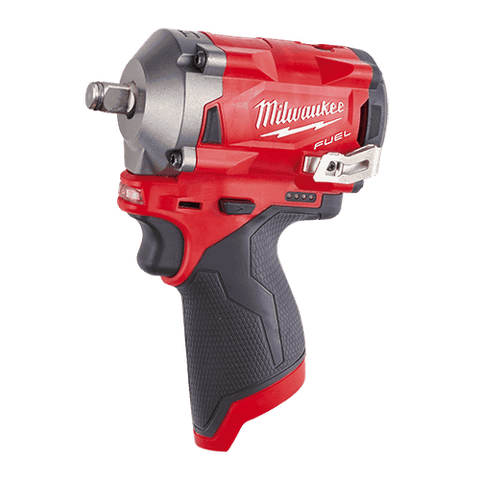 Máy siết bu lông Milwaukee M12 FIWF12 (Hộp nhựa, Không Pin - Sạc)