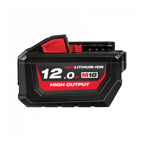 Pin Milwaukee 18V 12.0Ah Red Lithium (Mã: M18HB12)