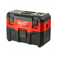 Máy Hút Bụi Khô/Ướt Milwaukee M18 VC-2-0 (Không Pin - Sạc)