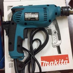 Máy khoan sắt gỗ Makita 6411