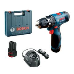 Máy khoan vặn vít dùng pin Bosch GSB 120-Li