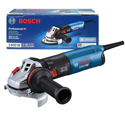 Máy mài góc Bosch GWS 14-125 S (125 mm)