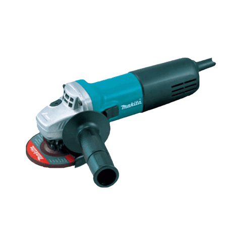 Máy mài góc Makita 9556HN (Công tắc bên, kèm 1 đá cắt)