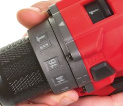 Máy Khoan Động Lực Milwaukee M12 FPD (Hộp nhựa, Không Pin - Sạc)