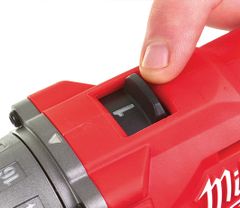 Máy Khoan Động Lực Milwaukee M12 FPD (Hộp nhựa, Không Pin - Sạc)