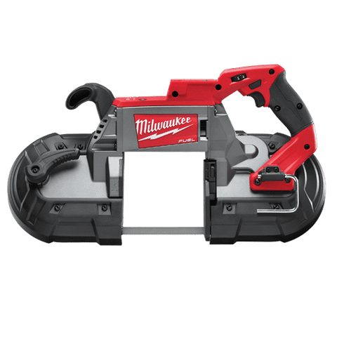 Thân máy cưa vòng pin Milwaukee M18 CBS125-0 (Hộp giấy, Không Pin - Sạc)