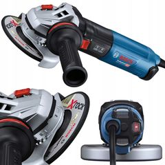 Máy mài góc Bosch GWS 17-125 S (Có chỉnh tốc)