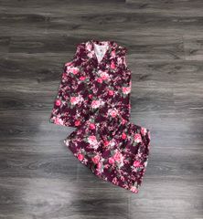 BỘ UMI ĐÙI THUN PIJAMA SÁT NÁCH