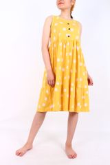 ĐẦM UMI YELLOW BÈO SÁT NÁCH