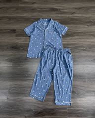 BỘ PIJAMA LỬNG