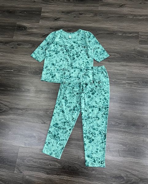 BỘ THUN COTTON 100% 9 TẤC TAY LỠ