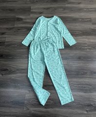 BỘ THUN COTTON 100% DÀI PHỐI TÚI