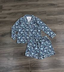 BỘ PIJAMA ĐÙI