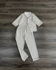 BỘ PIJAMA DÀI TAY LỞ