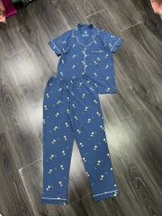 BỘ PIJAMA DÀI