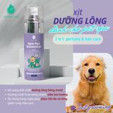 Xịt dưỡng lông nước hoa cao cấp