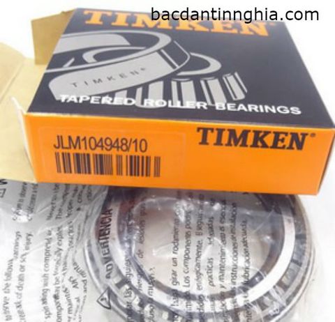 Bạc đạn vòng bi JLM104948/10 TIMKEN