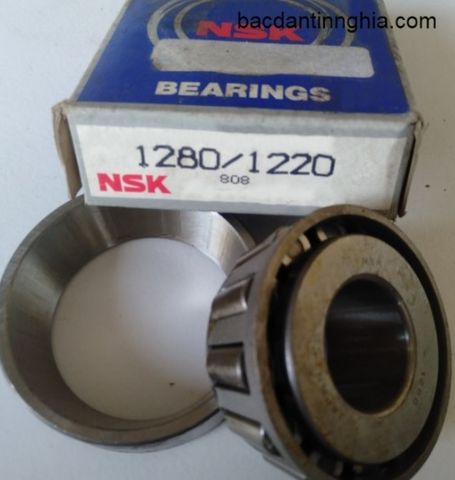 Bạc đạn vòng bi 1280/1220 NSK 1280