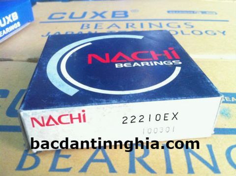 Bac dan 22210 NACHI