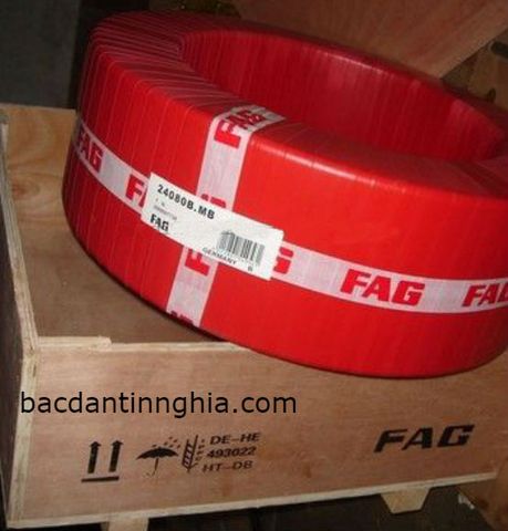 Bạc đạn vòng bi 24080 FAG 400*600*200 mm