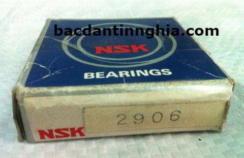 Bac dan 2906 NSK