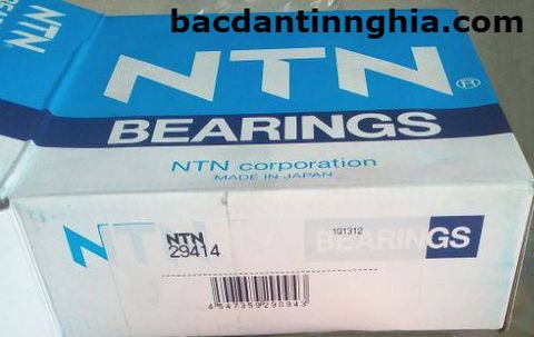 bac dan vong bi 29414 NTN