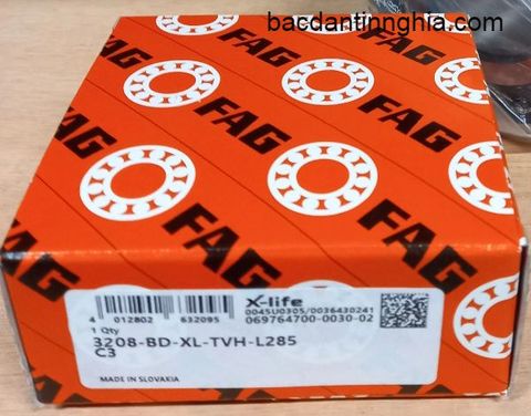 Bạc đạn vòng bi 3208-BD-XL-TVH FAG