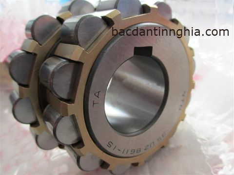 Bạc đạn vòng bi 35UZ8611-15 35*86*50 mm